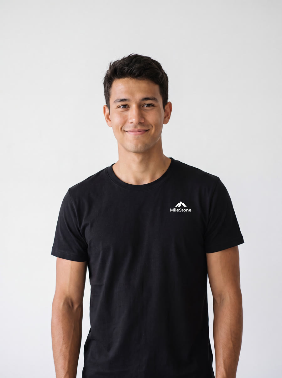 MileStone Tee